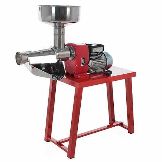 New O.M.R.A. OM-2830-EE by New O.M.R.A. built-in bench tomato press, 600 W - 230 V electric motor