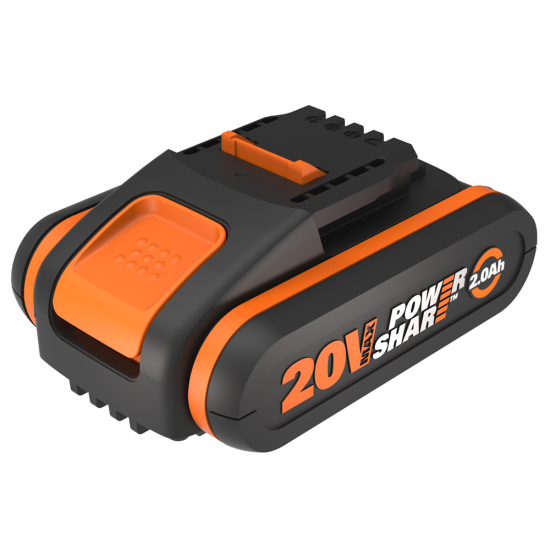 Worx PowerShare WA3551.1 - 20V/2Ah Battery