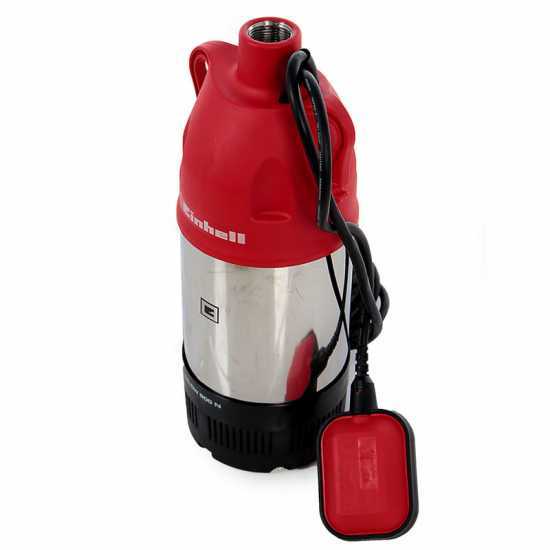 Einhell GC-DW 900 N Deep Well Submersible Pump - Electric pump for clean water - 900W