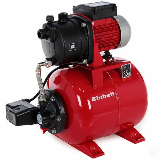 Einhell GC-WW 6538 Autoclave Electric Pump - 20 L tank - 7 m suction hose