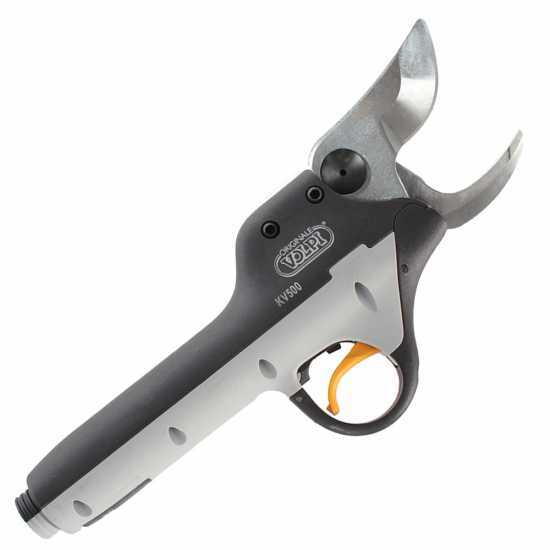 Volpi Kamikaze KV500NB electric pruning shears on pole, max &Oslash; 30mm