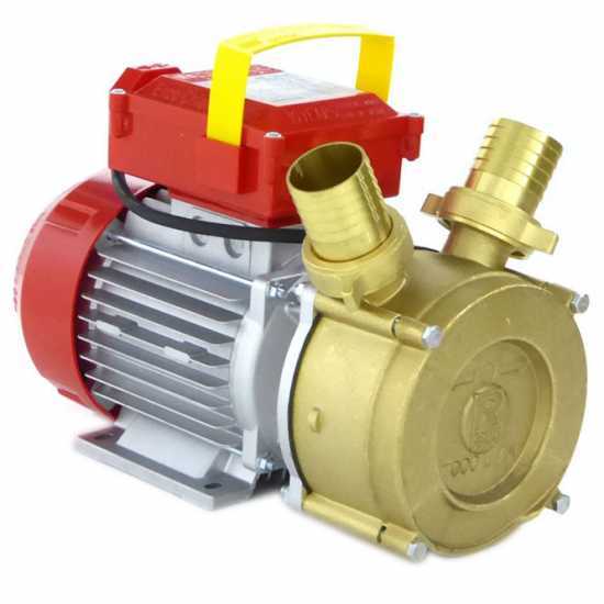 Rover 40 BE-M - Bronze electric transfer pump