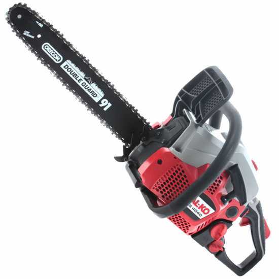 AL-KO BKS 4040 - Petrol Cutting Chainsaw - 40 cm Blade