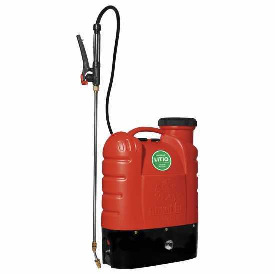 Ausonia - Shoulder Sprayer Pump - Backpack - Lithium Battery - 16L