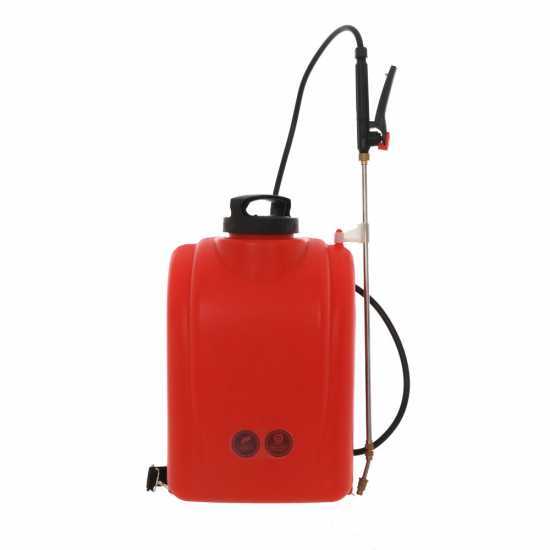 Ausonia - Shoulder Sprayer Pump - Lithium Battery - 16 L