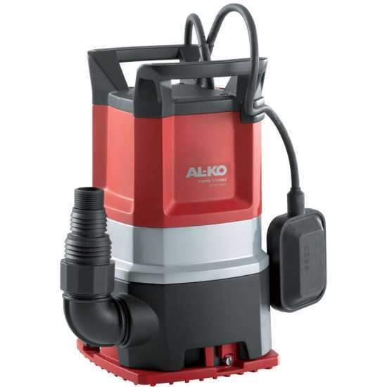 AL-KO TWIN 11000 Premium Electric Submersible Pump for Clean/Dirty Water - 750W