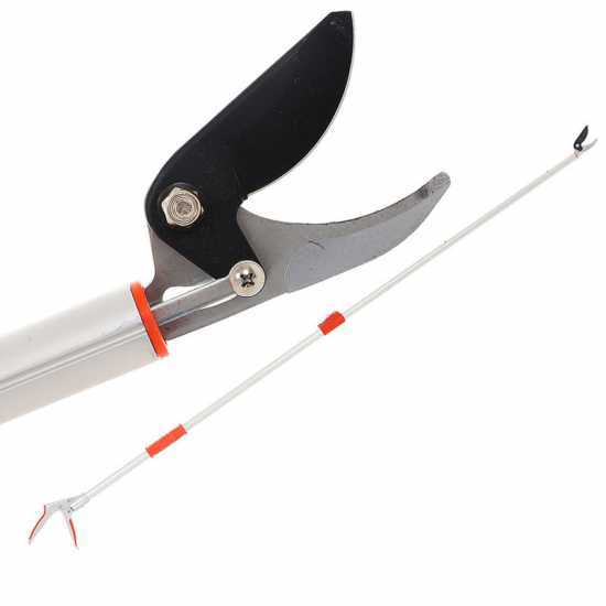 Stocker Art. 508 - Pruning shear on telescopic pole 130-200 cm - &Oslash; 10 mm - adjustable