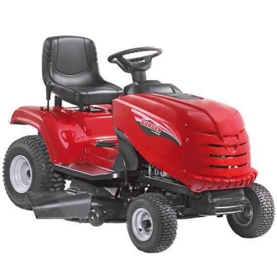 Castelgarden CG 98 SD - Riding-on Mower - 11.5 HP - Lawn Mower - Side Discharge