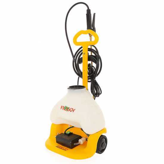 Arco Froggy Baby - Electric Sprayer Pump - on Trolley - 10 L 