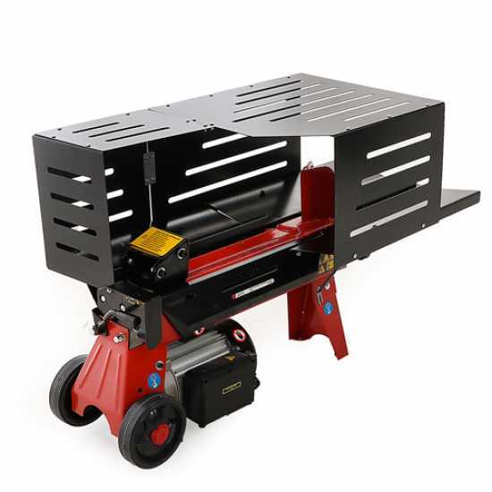 GeoTech SPHE 4 - Electric Log Splitter - Horizontal - 230V