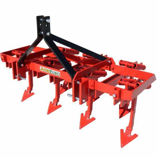 CMP7 Heavy Series Harrow - 175cm Working Width - with 7 Ploughshares