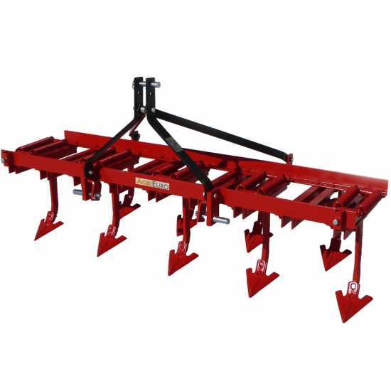 CM9 Medium Series Harrow - 225cm Working Width - with 9 Ploughshares