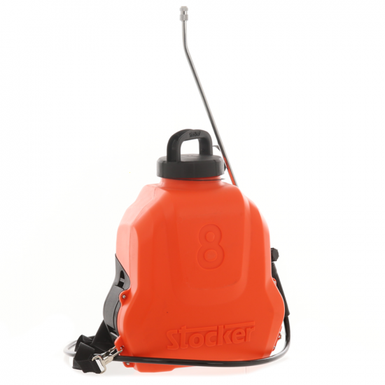 Stocker 237 - Shoulder Sprayer Pump - Lithium Battery - 8L - 12V