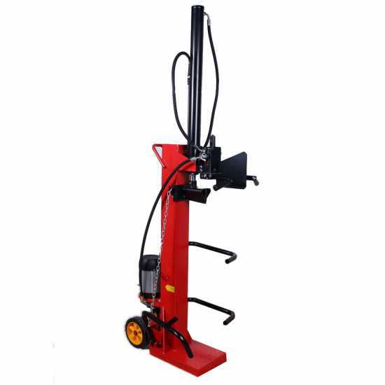 GeoTech LSP12-100VE - Electric Log Splitter - Vertical - 400V