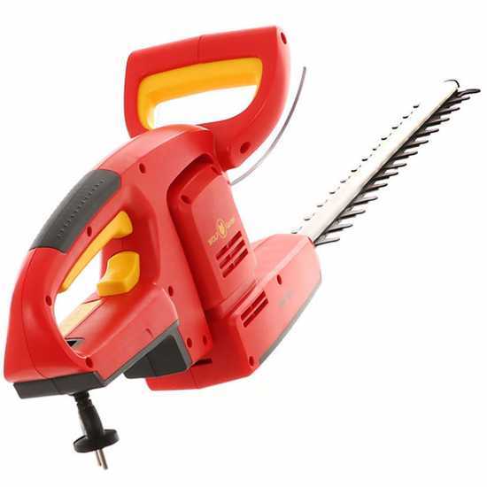 Wolf Garten HSE 45 V Electric Hedge Trimmer - 600 W with 45 cm cutting bar