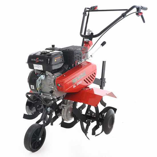 Benassi BL 6000C - 7 HP Petrol Garden Tiller - Hwasdan H170F Engine 