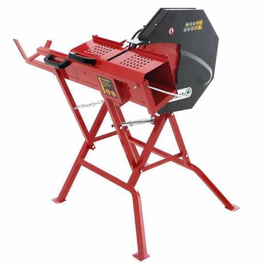 GeoTech SA 410 - Electric log saw - Single-phase table saw