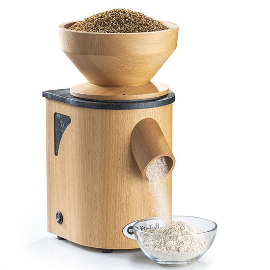 grain mill mockmill