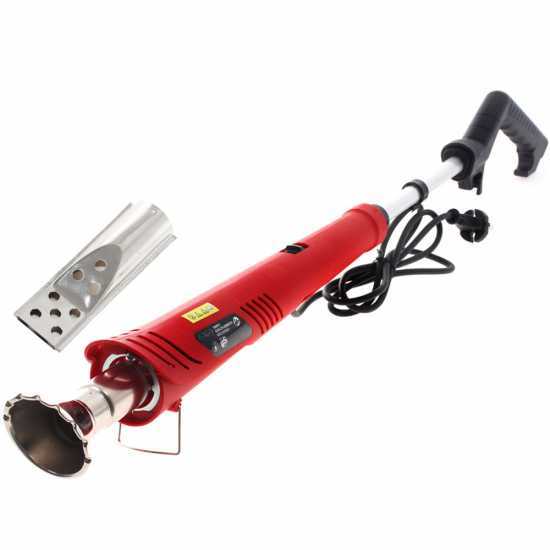 GeoTech TWB-CH-2000STA - Electric Herbicide Weed Burner Sprayer