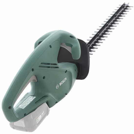 BOSCH EasyHedgeCut 18-45 battery-powered hedge trimmer - 45 cm blade - WITHOUT BATTERY