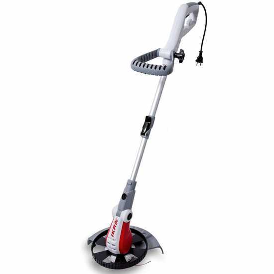 IKRA IGT 600 DA Electric Edge Strimmer with 600W single-phase motor