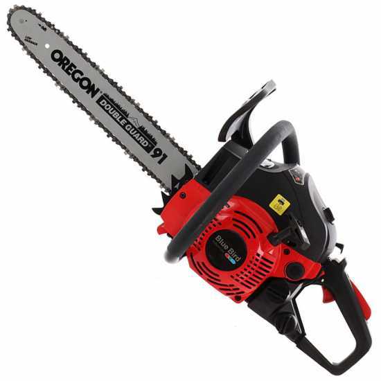 Blue Bird CS390 2-stroke chainsaw , best deal on AgriEuro