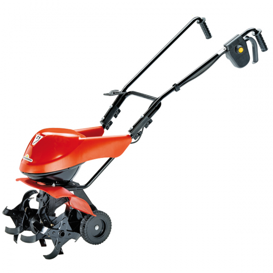 Eurosystems Z1 - Electric Garden Tiller - 900 W - 4 Hoe Rows