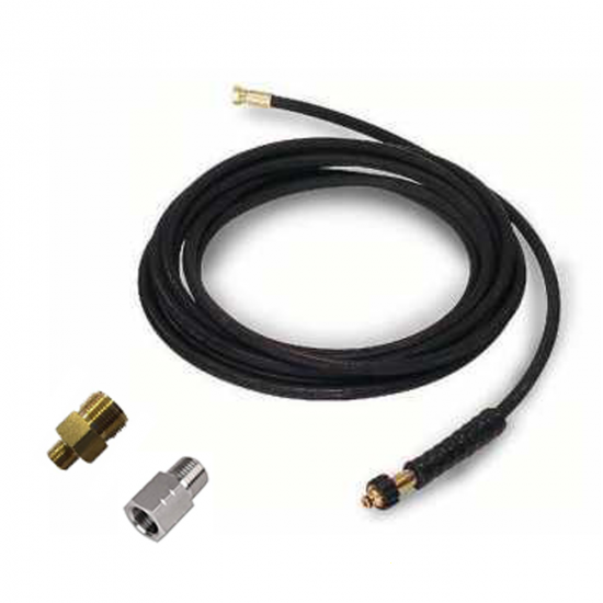 Additional hose accessory for high-pressure cleaner, 10 m lenght - More than 250 bar