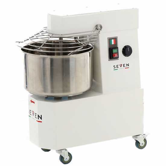 Seven Italy GH 30 - Spiral mixer - 230V - With wheels and timer