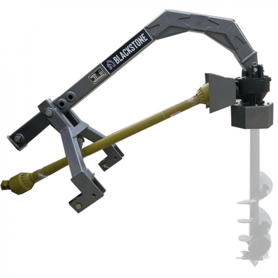 BlackStone BHD500 - Tractor Auger - Bit not included