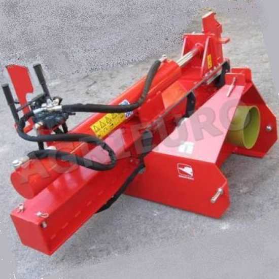 Simatech S350 Tractor-mounted Horizontal Log Splitter - 35 Tons - 1200 mm Piston Stroke