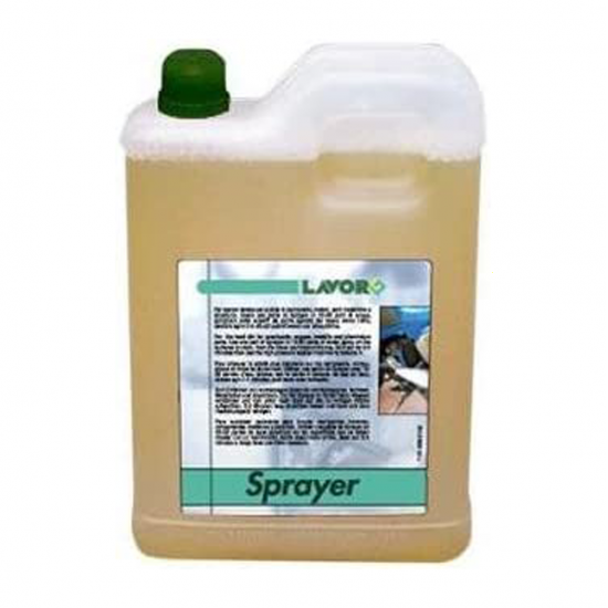 Lavor Detergent for Sprayer Pressure Washer &ndash; 2 L