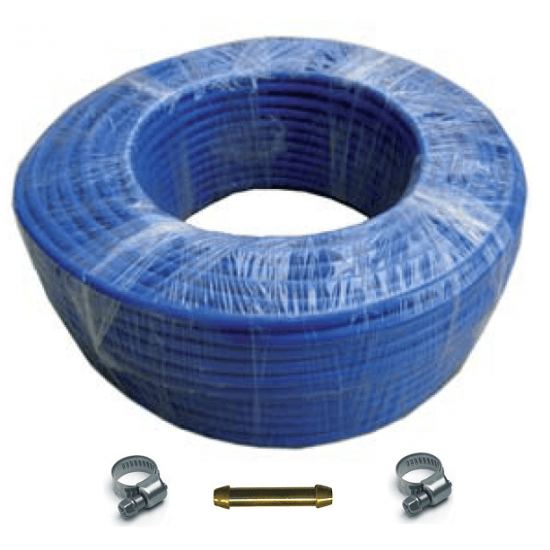 Additional 40 bar pressure 50 mt hose - for hose reels and wheeled pumps