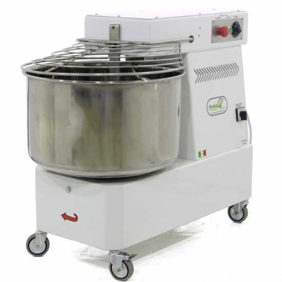 Famag IM 50/230 1 Speed - Spiral Mixer 50 Kg