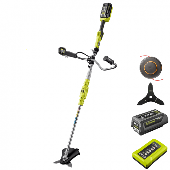 Ryobi RBC36X26BG2-140 - Battery-powered Brush Cutter - 36V - 4Ah