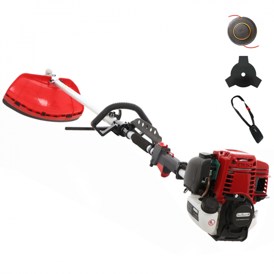 GeoTech GT-4 36 L - 4-stroke gasoline brush cutter