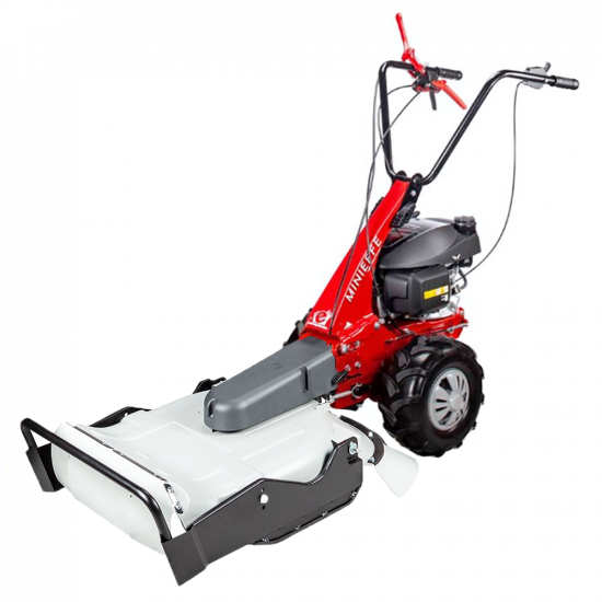 Eurosystems Minieffe M150 RM - Petrol Rough Cut Mower - Blade - Honda GCVx 170