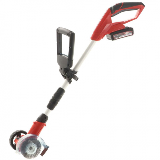 battery operated grout cleaner