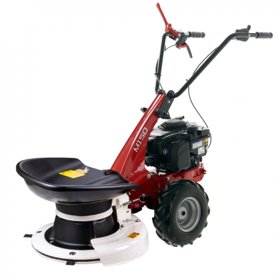 Eurosystem Minieffe M150 - Multifunctional rotary mower - B&amp;S 625 EXi