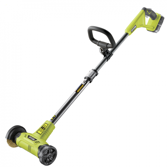 Ryobi Ry18pca 120 Battery Powered Grout Cleaner 18v 2ah  Agrieuro 29229 1 