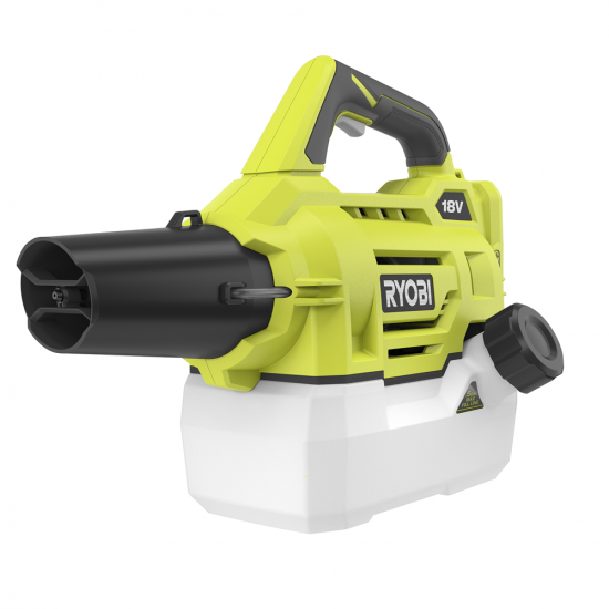 RYOBI RY18FGA-0 Portable Battery-powered Mist Blower - 18 V - BATTERY AND BATTERY CHARGER NOT INCLUDED