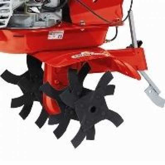 Scarifier blade accessory specific for Eurosystems Garden Tiller Z2