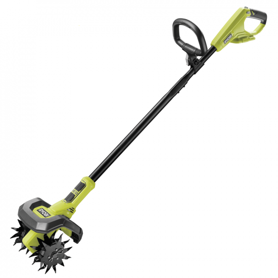 Ryobi RY18CVA-0 - 18V Battery-powered Garden Tiller - WITHOUT BATTERY AND CHARGER