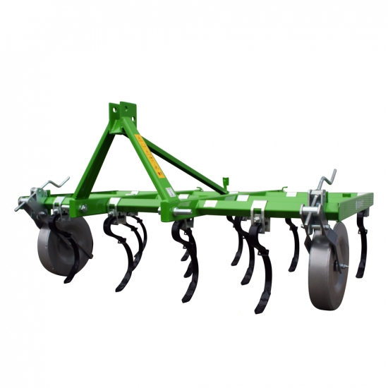 Bomet Dorado Spring Tine Cultivator - 11 Tines - 170 cm Working Width