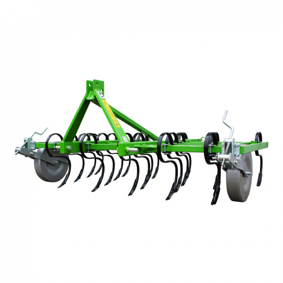 Bomet Carina S-Tines Vibro Cultivator - 18 Tines - 180 cm Working Width