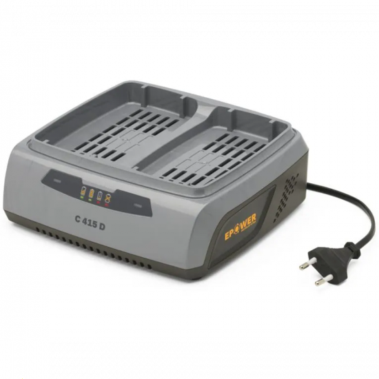 Alpina 48V C415D Dual Battery Charger