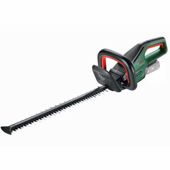 BOSCH UniversalHedgeCut 18 V LithiumBattery Hedge Trimmer - 50 cm Blade - BATTERY AND BATTERY CHARGER NOT INCLUDED