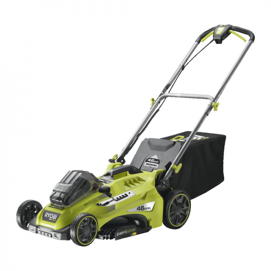 Ryobi RLM36X46H50PG - Battery grass trimmer - MAX POWER 36V/5Ah - Cutting 46 cm