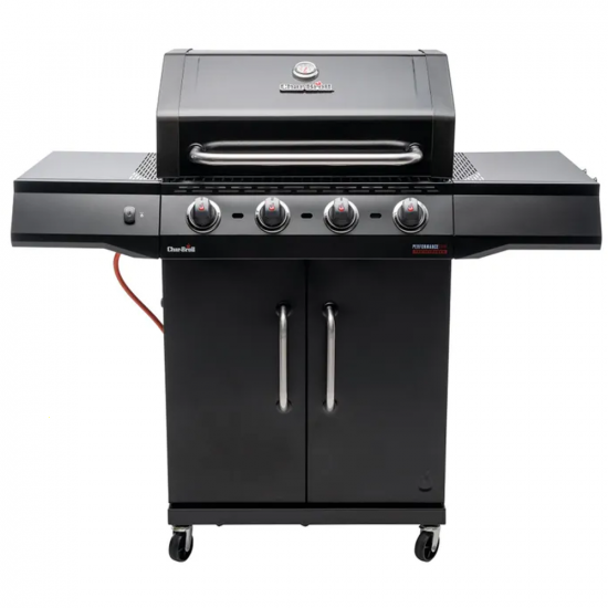 Char-Broil Performance Core B4 Gas Grill - 74x44,5 cm Cooking Surface