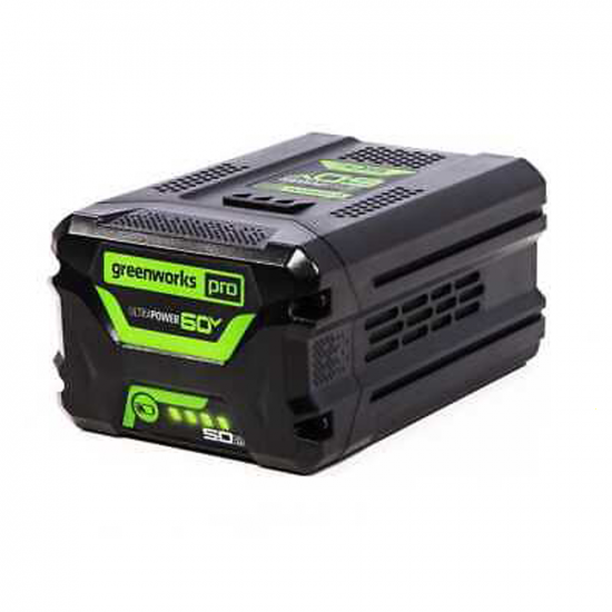 Greenworks G60B5 60V - 5.0Ah Battery